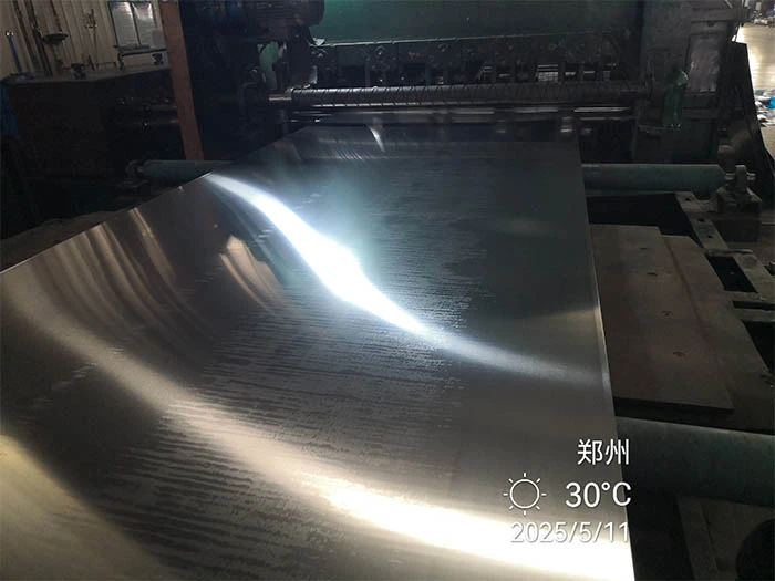 Aluminum SheetPlate 6061-T6T 651