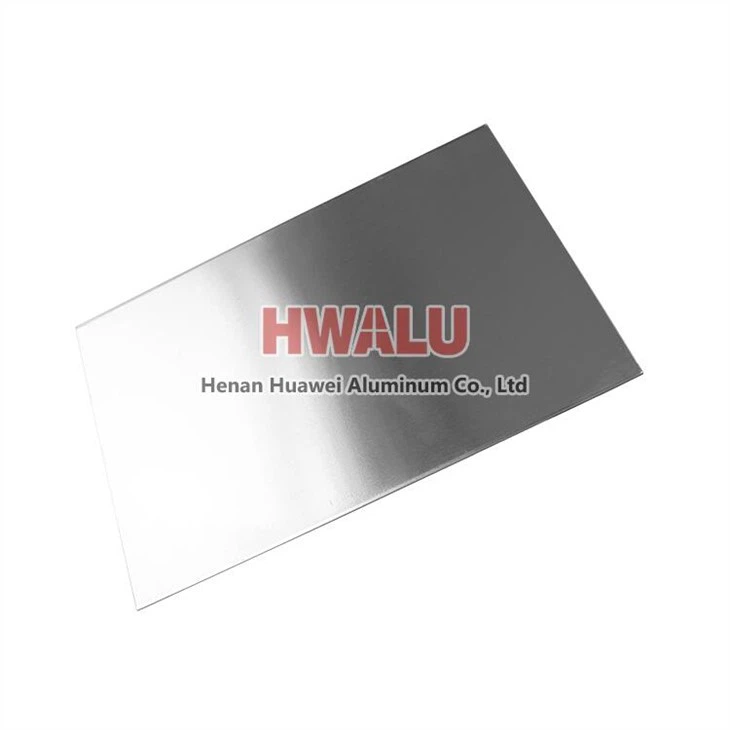 8x4 Aluminium Sheet Plate
