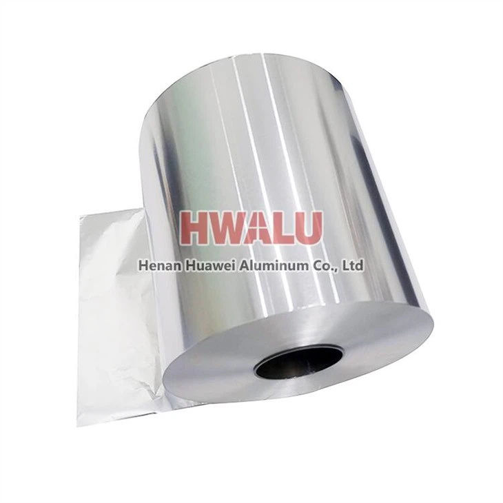 Air Duct Aluminum Foil