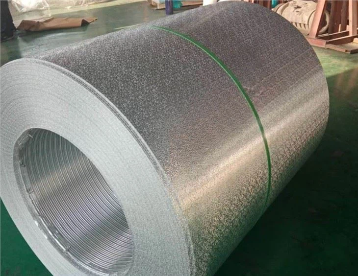 Coil Alwminiwm boglynnog