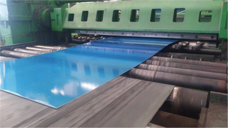 2.0MM Aluminum Flat Plate