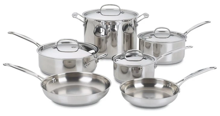 cookware aluminum disc