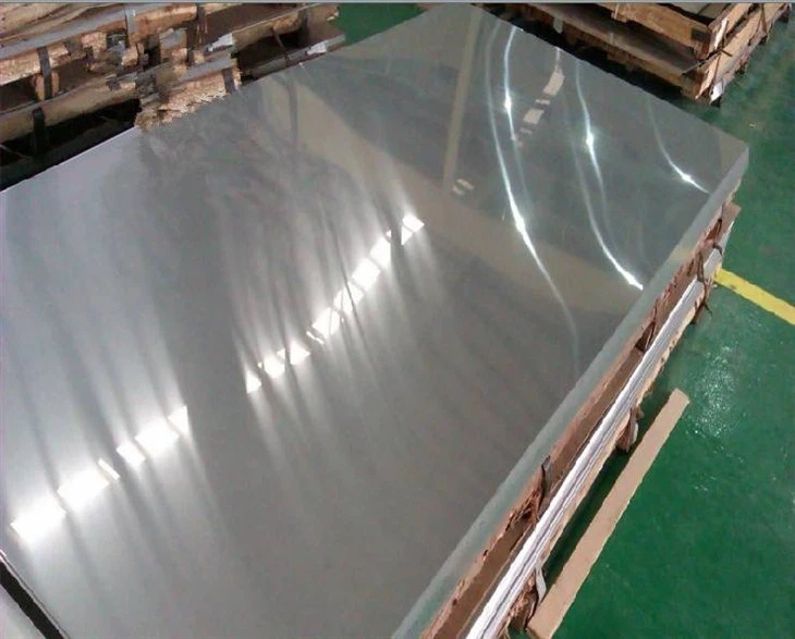 Mirror aluminum for ACP
