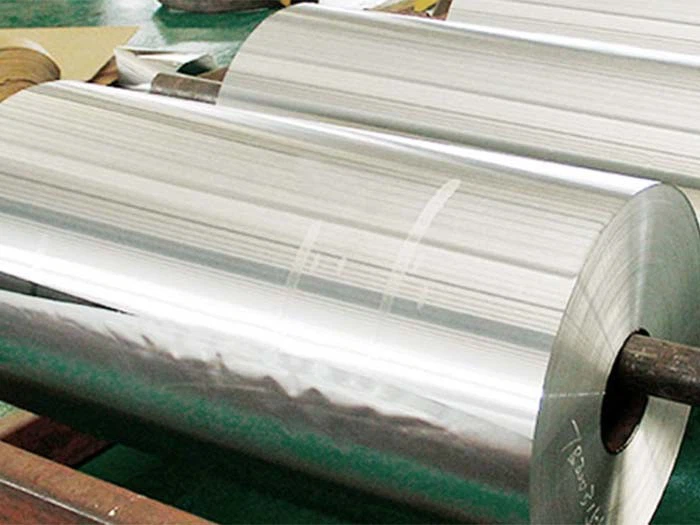 Industrial Aluminum Foil