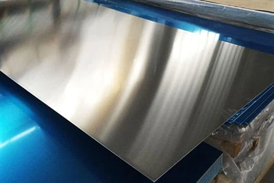 Siart trwch dalen alwminiwm 5052