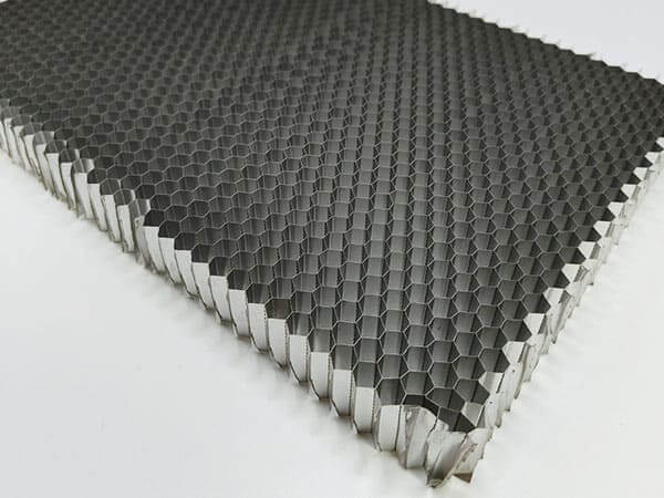 Aluminum-Foil-Honeycomb-Core-Display